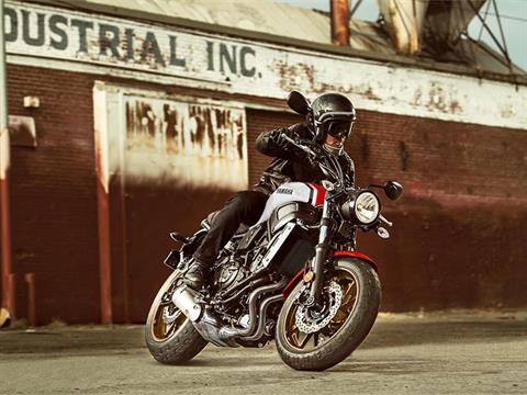 2021 Yamaha XSR700 in Fort Pierce, Florida - Photo 14