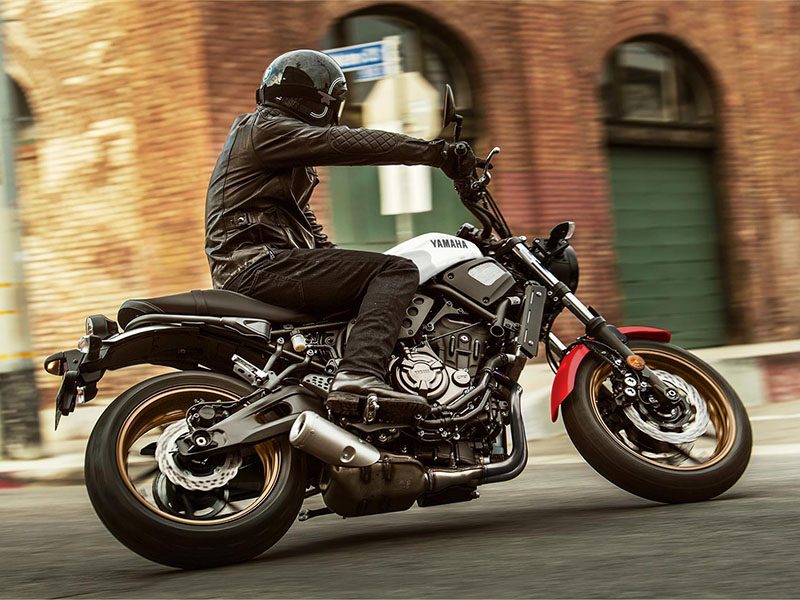 2021 Yamaha XSR700 in Fort Pierce, Florida - Photo 15