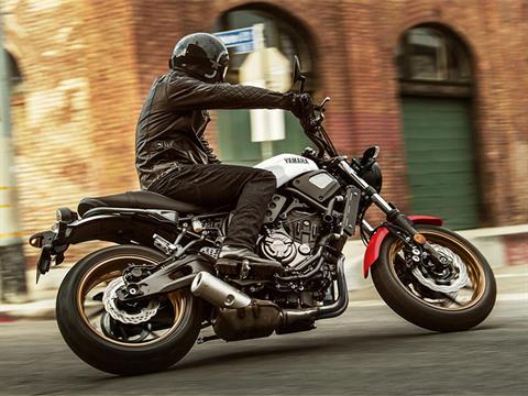 2021 Yamaha XSR700 in Fort Pierce, Florida - Photo 15