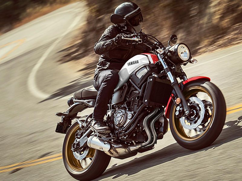 2021 Yamaha XSR700 in Fort Pierce, Florida - Photo 16