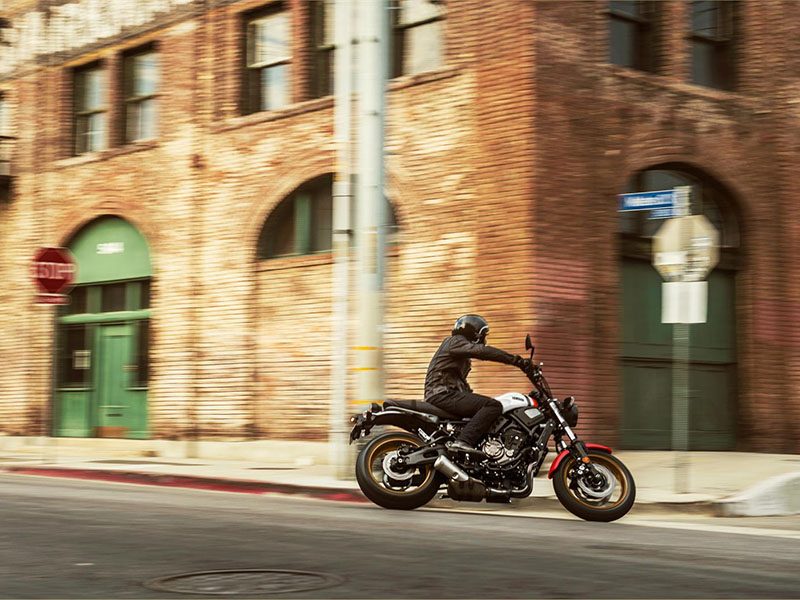 2021 Yamaha XSR700 in Fort Pierce, Florida - Photo 17