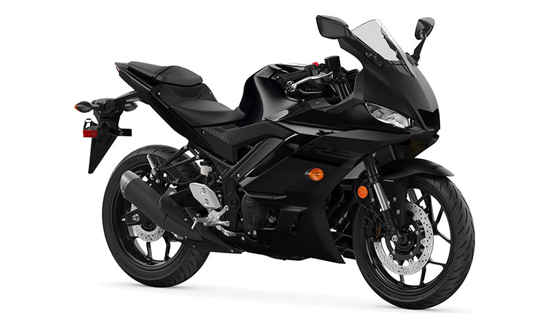 2021 Yamaha YZF-R3 ABS in Foxboro, Massachusetts - Photo 2