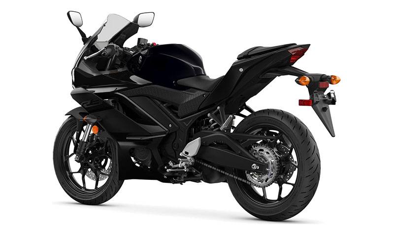 2021 Yamaha YZF-R3 ABS in Foxboro, Massachusetts - Photo 3