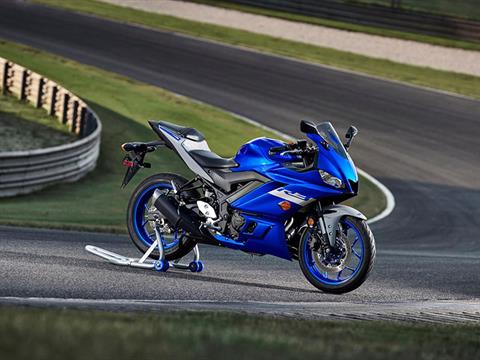 2021 Yamaha YZF-R3 ABS in Foxboro, Massachusetts - Photo 4