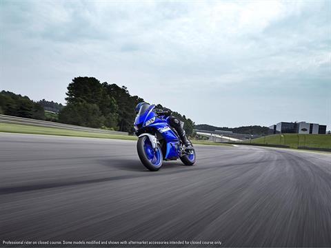 2021 Yamaha YZF-R3 ABS in Foxboro, Massachusetts - Photo 11