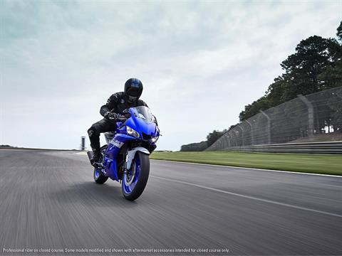 2021 Yamaha YZF-R3 ABS in Foxboro, Massachusetts - Photo 13