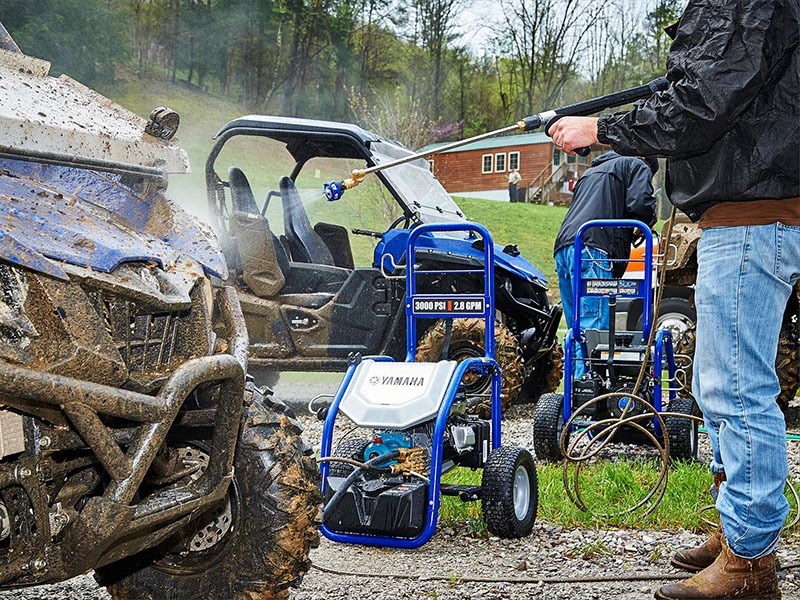 2021 Yamaha PW3028A/B in Elkhart, Indiana - Photo 5