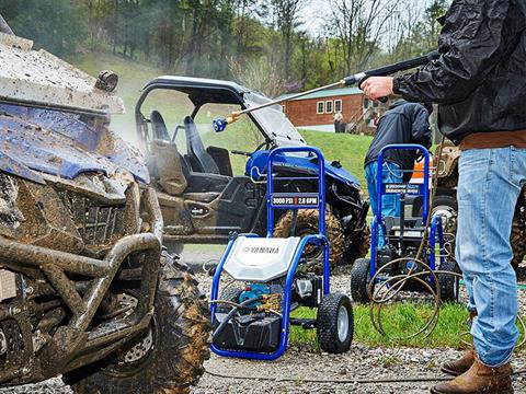 2021 Yamaha PW3028A/B in Elkhart, Indiana - Photo 5
