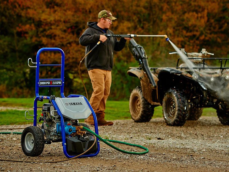 2021 Yamaha PW3028A/B in Elkhart, Indiana - Photo 10