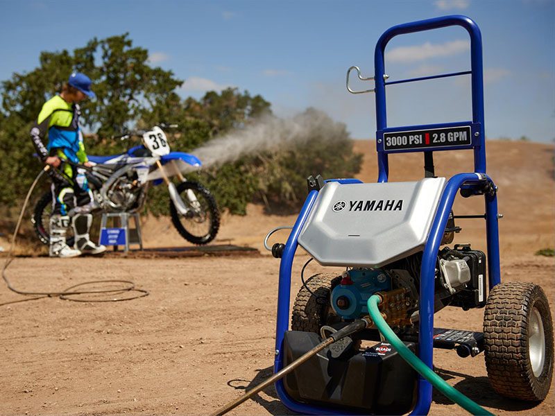 2021 Yamaha PW3028A/B in Elkhart, Indiana - Photo 11
