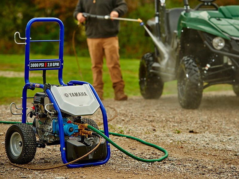 2021 Yamaha PW3028A/B in Elkhart, Indiana - Photo 18