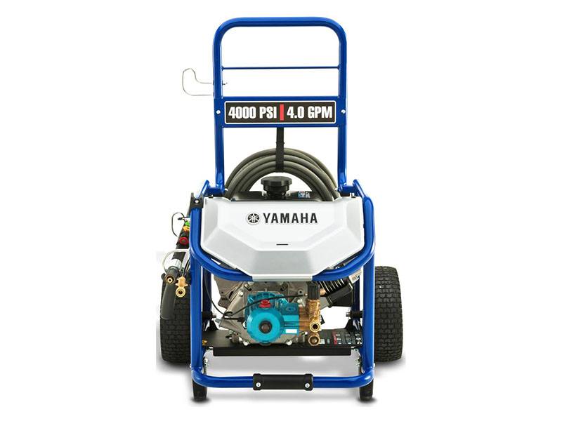 2021 Yamaha PW4040A in Elkhart, Indiana - Photo 4