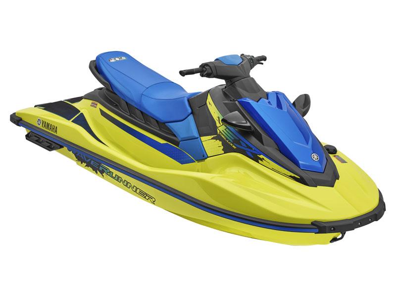 2021 Yamaha EX Deluxe Watercraft Merced California EX1050A-WA
