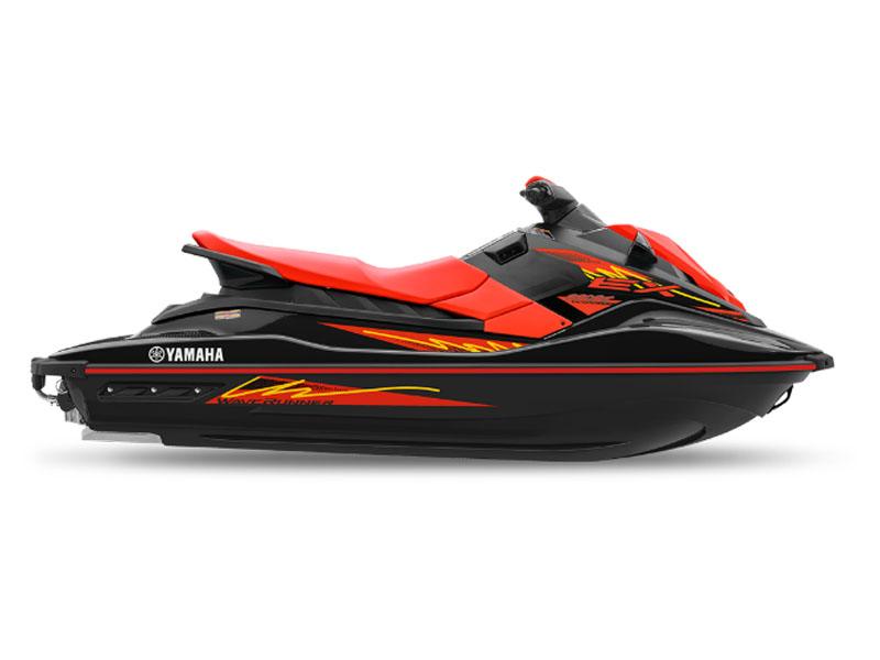 Used 2021 Yamaha EX Sport Black / Neon Lava | Watercraft in