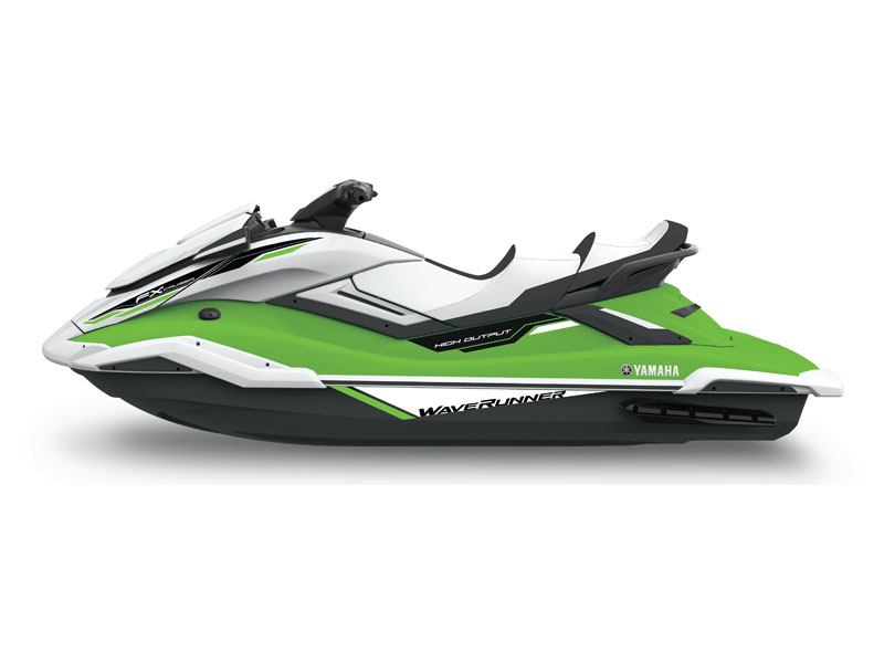 名作 2021 Yamaha FX Cruiser HO Watercraft Merced California その他