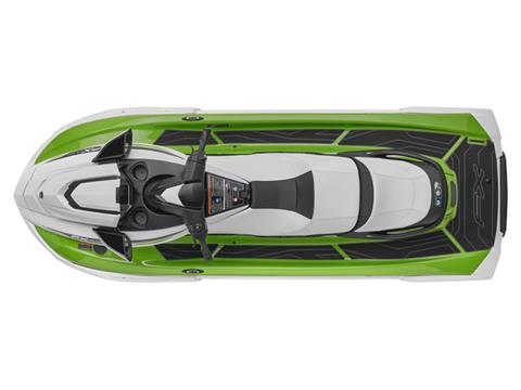 2021 Yamaha FX Cruiser HO Watercraft Merced California 2021 Yamaha FX Cruiser HO Watercraft Merced California