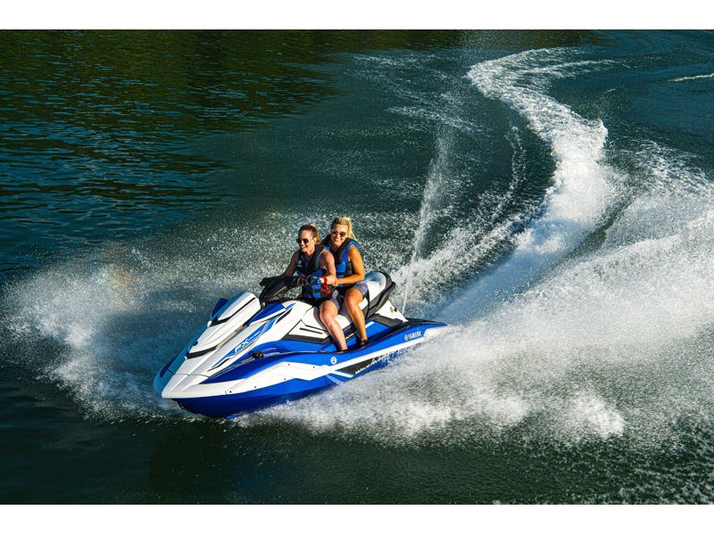 2021 Yamaha FX Cruiser HO Watercraft Merced California