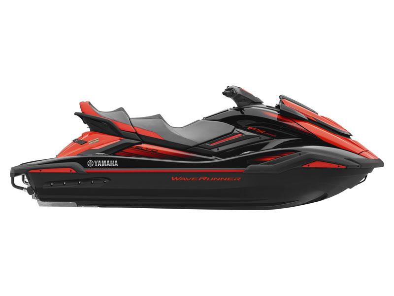 2021 Yamaha FX Cruiser SVHO Watercraft Merced California