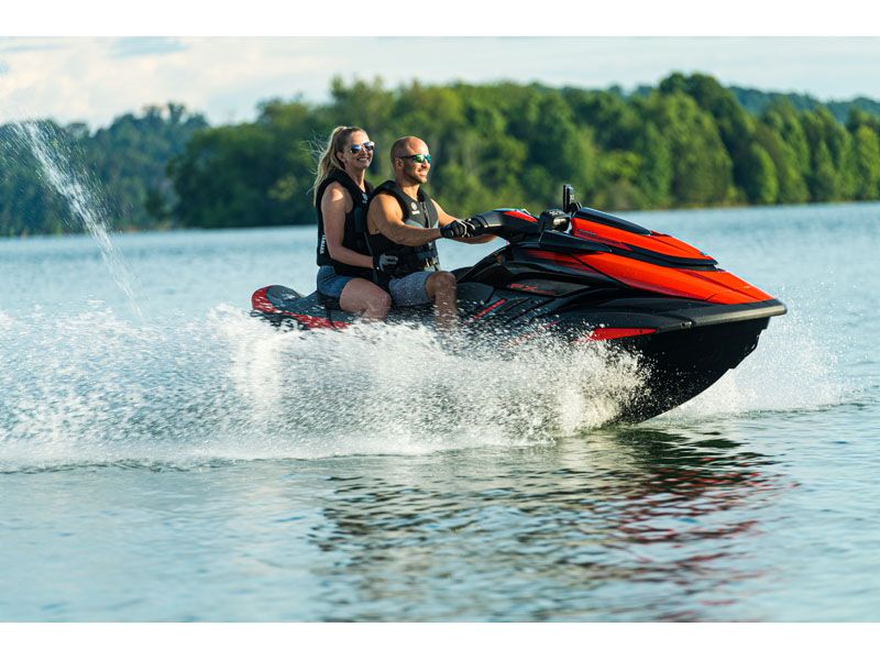 2021 Yamaha FX Limited SVHO Watercraft Merced California