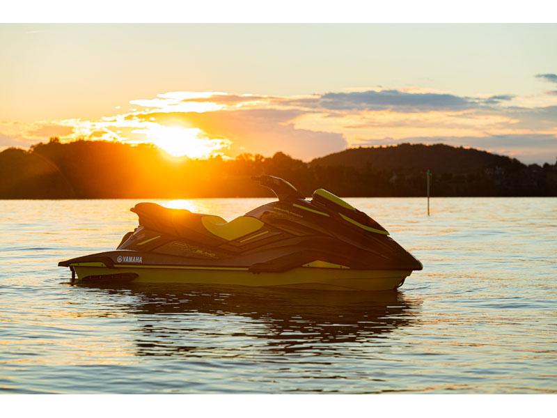 2021 Yamaha FX SVHO Watercraft Merced California FC1800-W