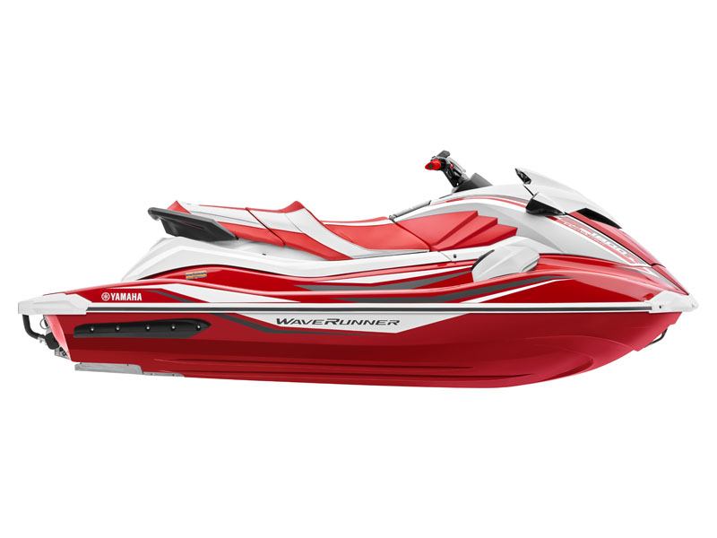 2021 Yamaha GP1800R HO Watercraft Merced California GP1800B-WA