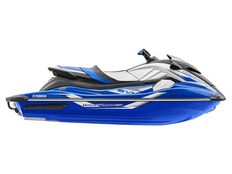Used 2021 Yamaha GP1800R SVHO | Watercraft in Montoursville PA