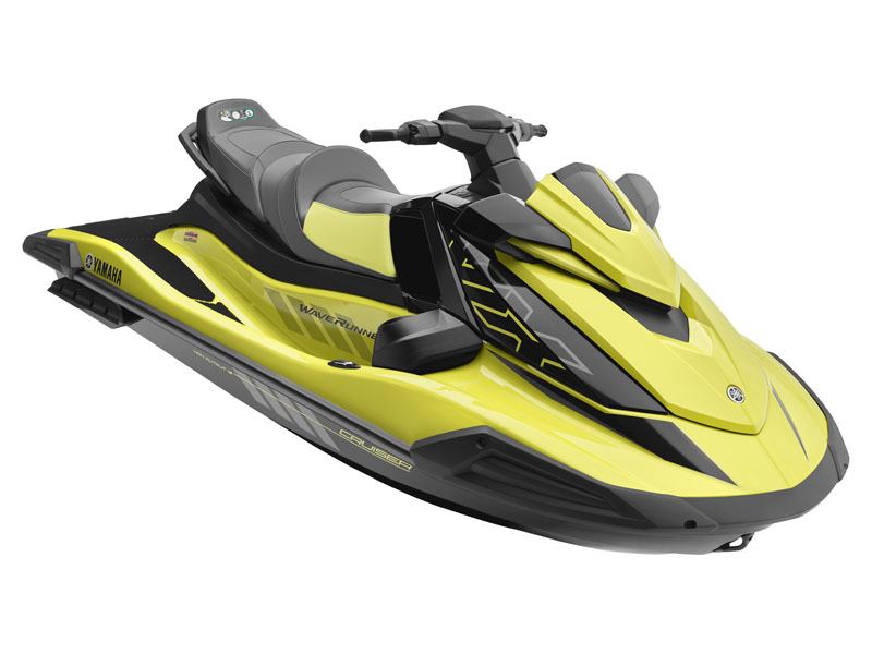 2021 Yamaha VX Cruiser HO with Audio Watercraft Merced
