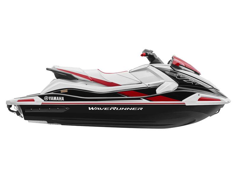 2021 Yamaha VX Deluxe with Audio 2