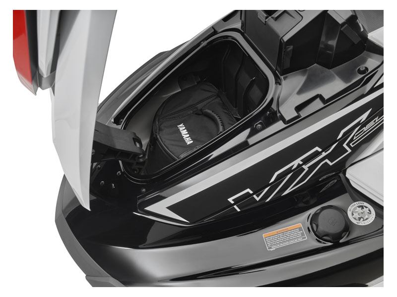 2021 Yamaha VX Deluxe with Audio 3