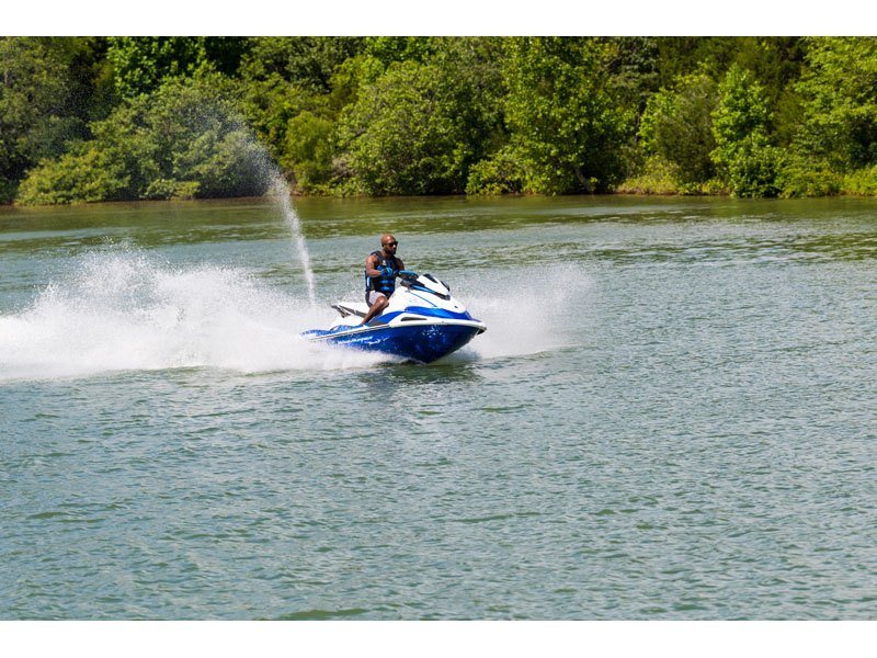 2021 Yamaha VX Deluxe with Audio 10