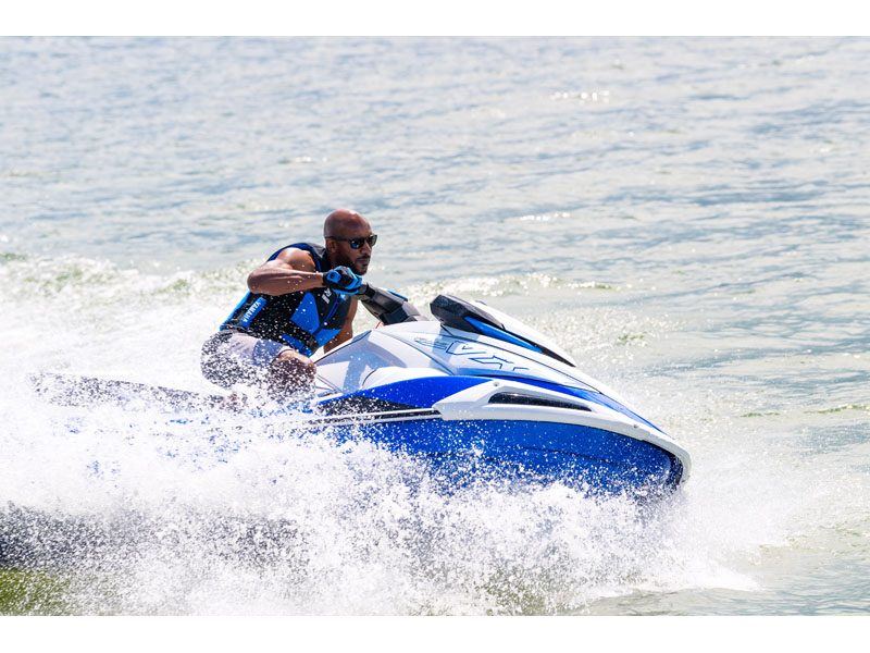 2021 Yamaha VX Deluxe with Audio 11