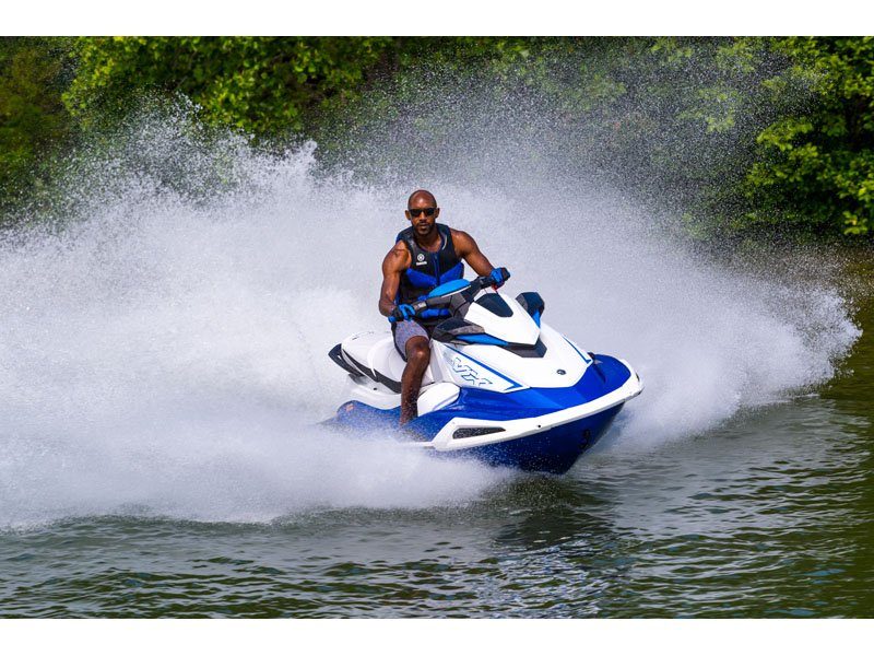 2021 Yamaha VX Deluxe with Audio 12