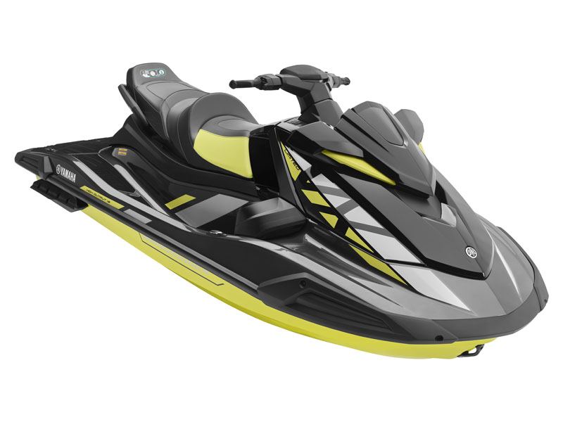 2021 Yamaha VX Limited HO in Topeka, Kansas - Photo 1