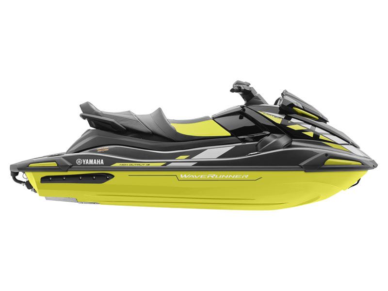 2021 Yamaha VX Limited HO in Topeka, Kansas - Photo 2