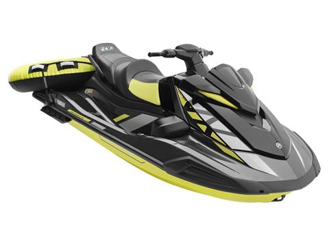 2021 Yamaha VX Limited HO in Topeka, Kansas - Photo 3