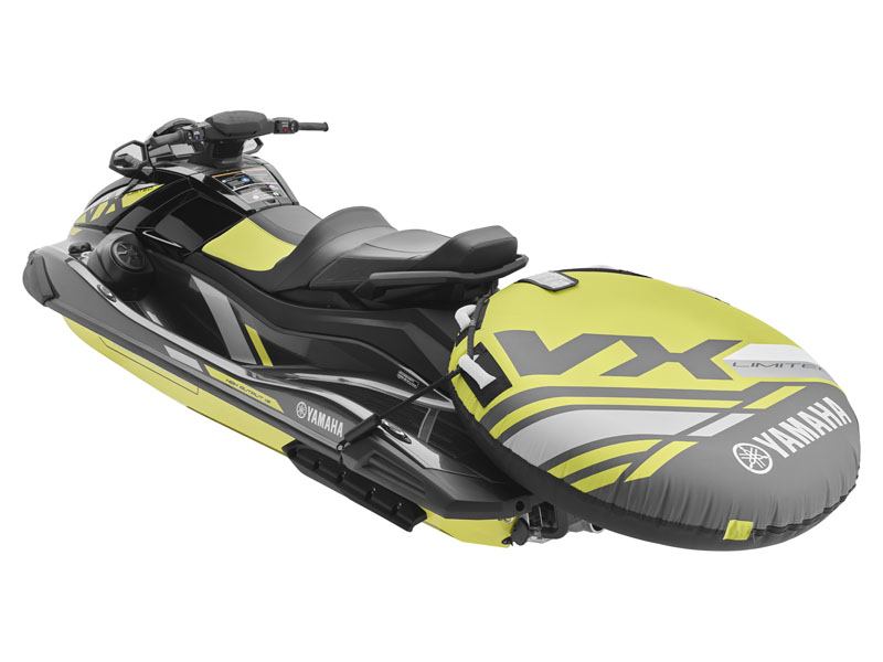 2021 Yamaha VX Limited HO in Topeka, Kansas - Photo 4