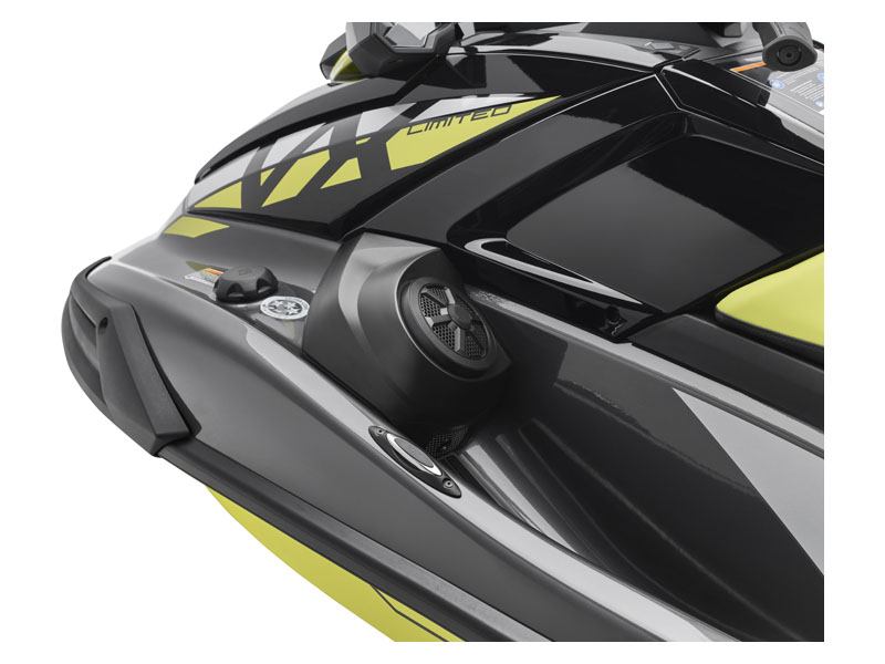 2021 Yamaha VX Limited HO in Topeka, Kansas - Photo 9
