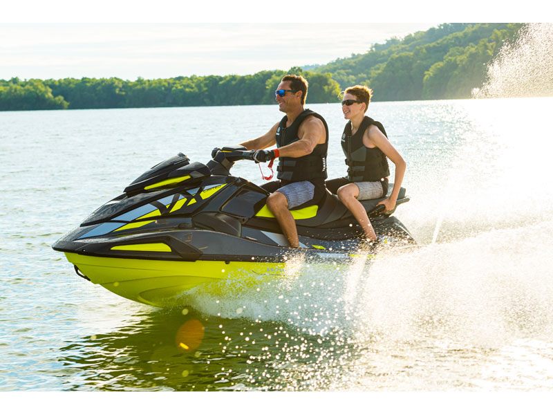 2021 Yamaha VX Limited HO in Topeka, Kansas - Photo 14