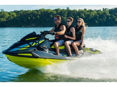 2021 Yamaha VX Limited HO in Topeka, Kansas - Photo 15