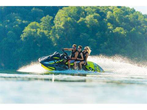 2021 Yamaha VX Limited HO in Topeka, Kansas - Photo 16