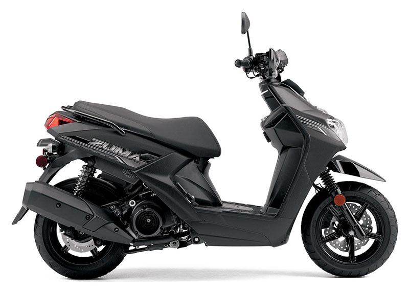 2021 Yamaha Zuma 125 in Topeka, Kansas - Photo 1