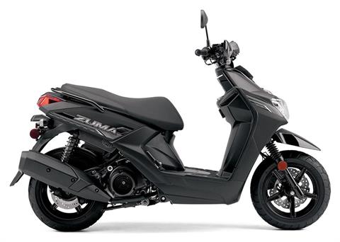 2021 Yamaha Zuma 125 in Topeka, Kansas - Photo 1