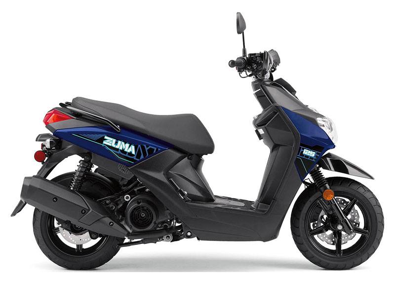 2021 Zuma 125