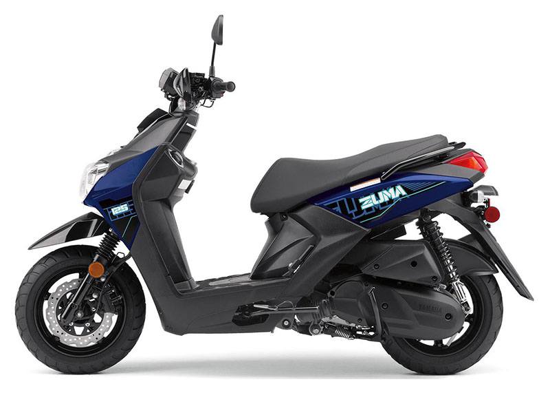 2021 Yamaha Zuma 125 2