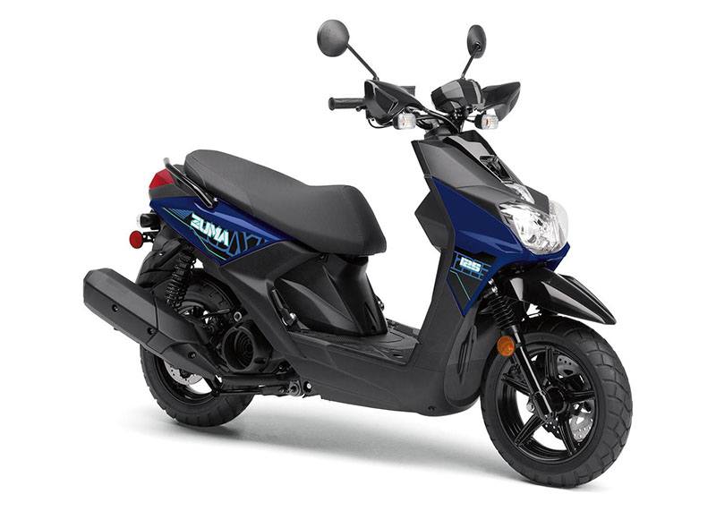 2021 Yamaha Zuma 125 3