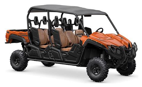 2021 Yamaha Viking VI EPS Ranch Edition in Saint Maries, Idaho - Photo 3