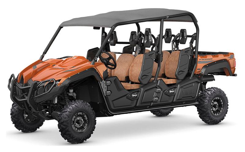 2021 Yamaha Viking VI EPS Ranch Edition in Saint Maries, Idaho - Photo 4