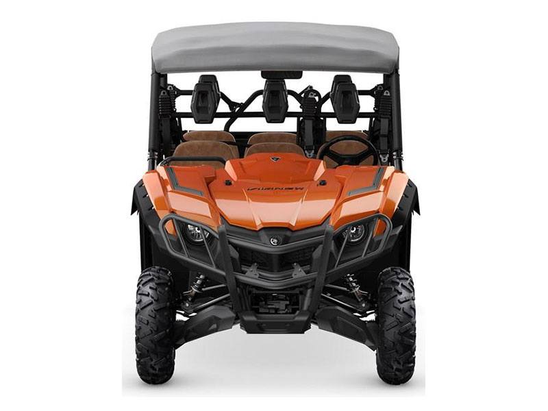 2021 Yamaha Viking VI EPS Ranch Edition in Saint Maries, Idaho - Photo 5