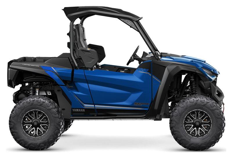 2021 Yamaha Wolverine RMAX2 1000 Limited Edition in Topsham, Maine - Photo 5