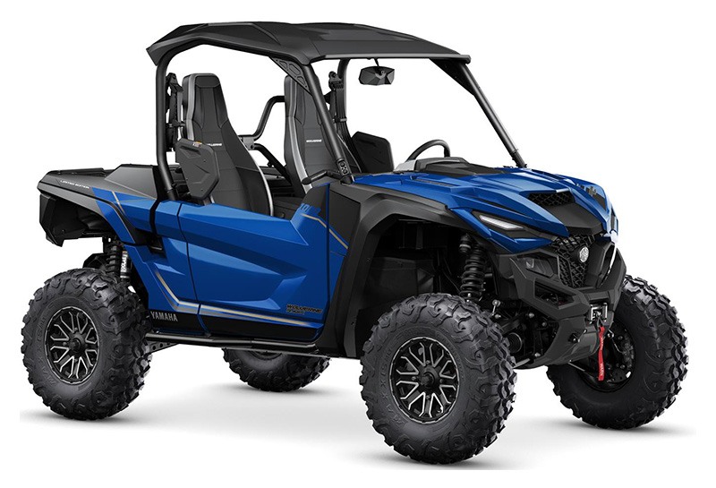 2021 Yamaha Wolverine RMAX2 1000 Limited Edition in Topsham, Maine - Photo 7